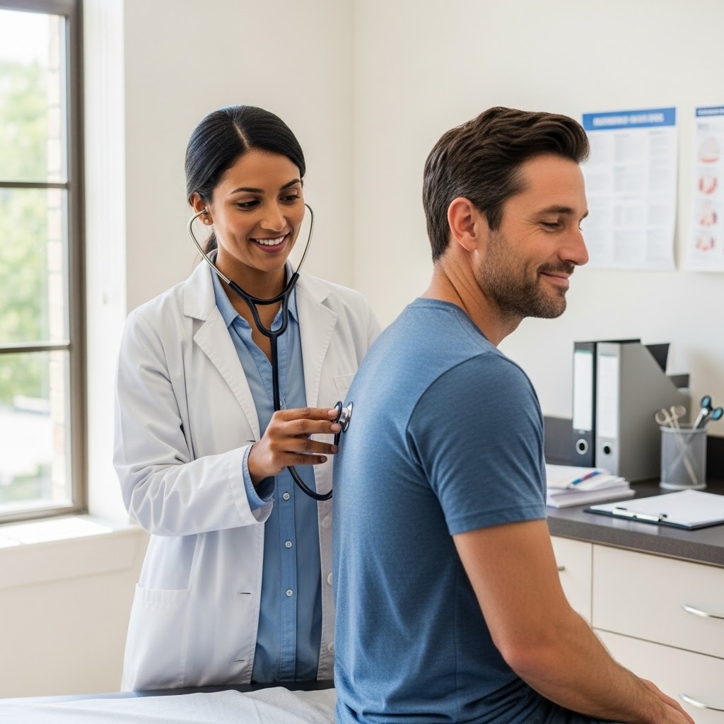 Same-Day Sick Visits & Urgent Care at Kirkwood Medical Practice